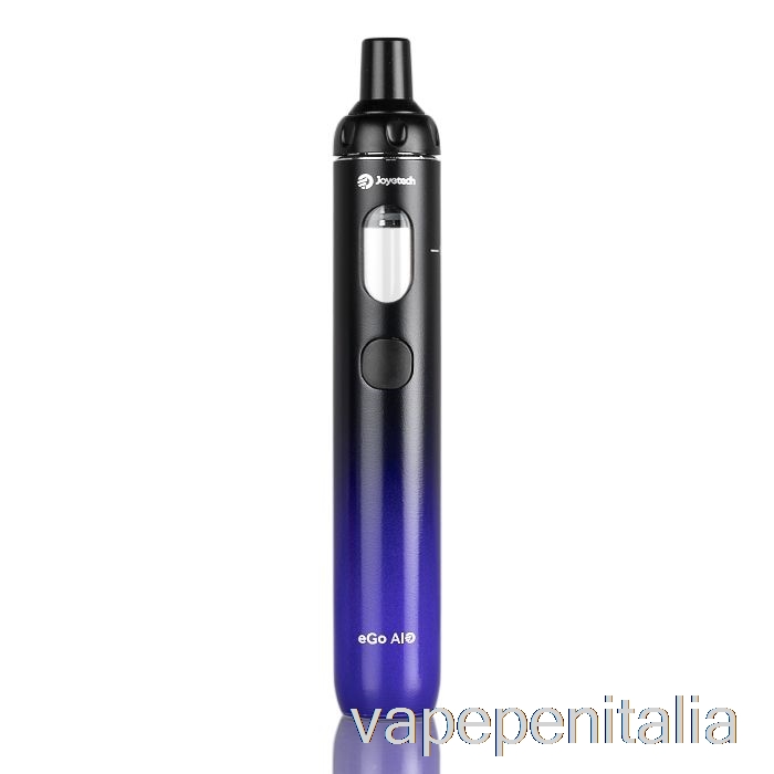 Vape In Italia Joyetech Ego Aio Starter Kit All-in-one Edizione 10° Anniversario - Nero/viola